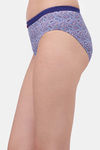 Soie High Rise Half Coverage Hipster Panty (Pack of 6) - Multicolor — thumbnail 20